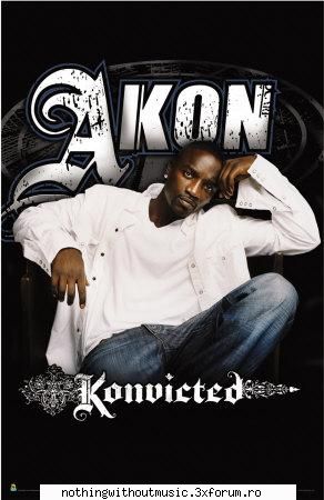 Akon - De el mi'am adus aminte primu Aliaune Damala - Formatii !!