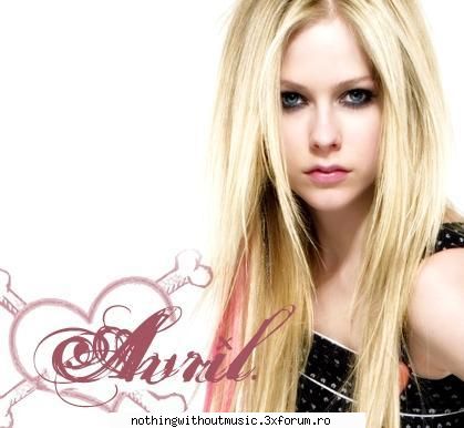 Avril Lavigne - Avril Lavigne was born on September 27, 1984 in a - Formatii !!