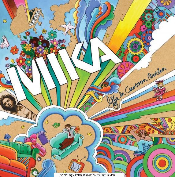 Mika - Biografie Mika s-a nascut in 18 august 1983 - Formatii !!